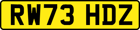RW73HDZ