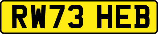 RW73HEB