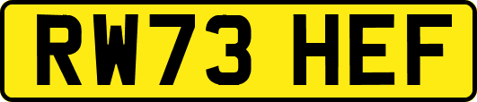 RW73HEF