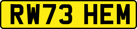 RW73HEM