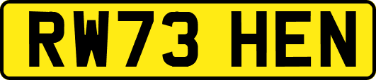 RW73HEN