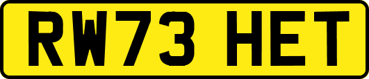 RW73HET