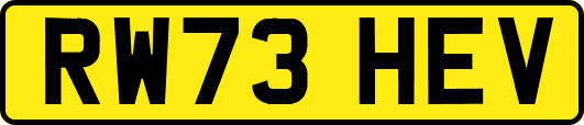 RW73HEV