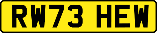 RW73HEW