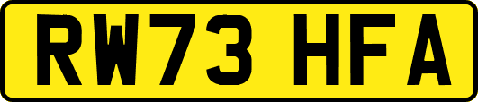 RW73HFA