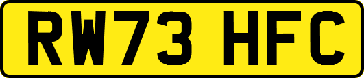 RW73HFC