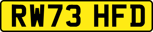 RW73HFD