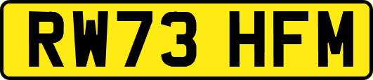 RW73HFM