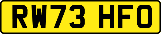 RW73HFO