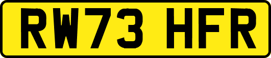 RW73HFR