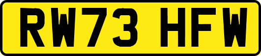 RW73HFW