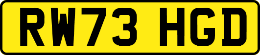 RW73HGD