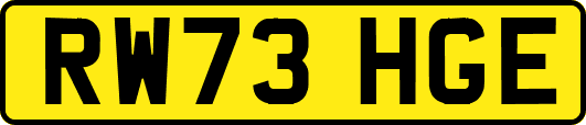 RW73HGE