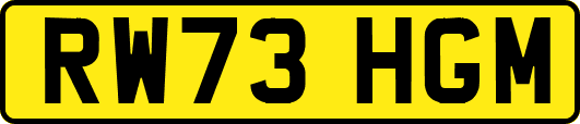 RW73HGM