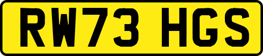 RW73HGS