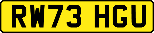 RW73HGU