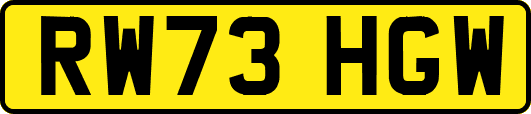 RW73HGW