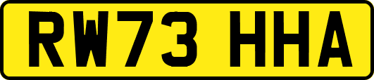 RW73HHA