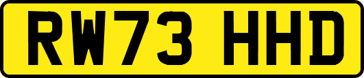 RW73HHD