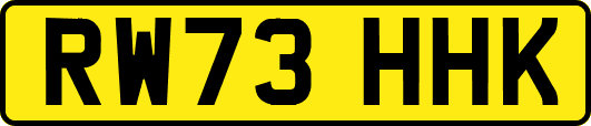 RW73HHK