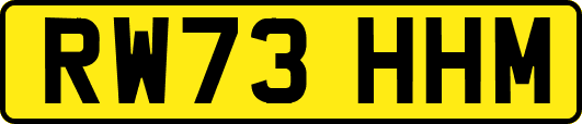 RW73HHM