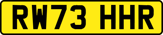 RW73HHR