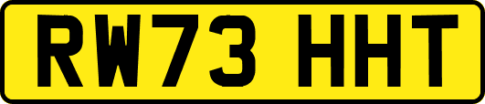 RW73HHT