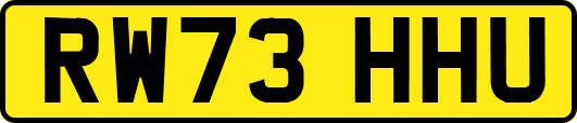 RW73HHU