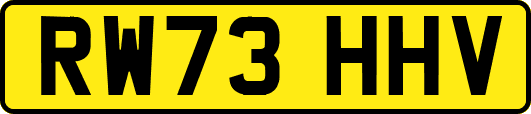 RW73HHV
