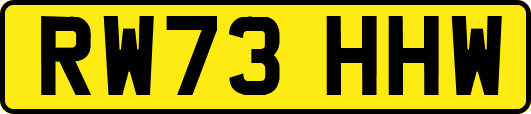RW73HHW