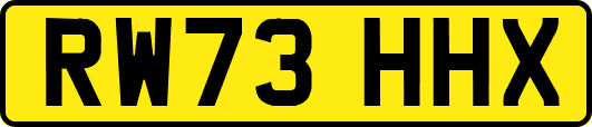 RW73HHX