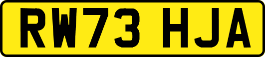 RW73HJA