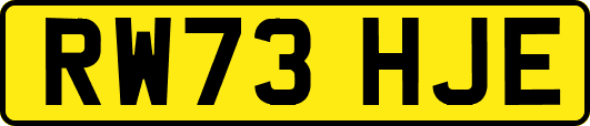 RW73HJE