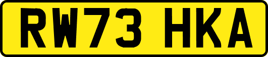 RW73HKA