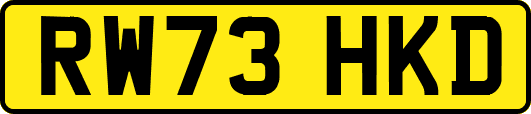 RW73HKD