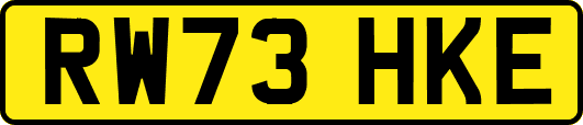 RW73HKE