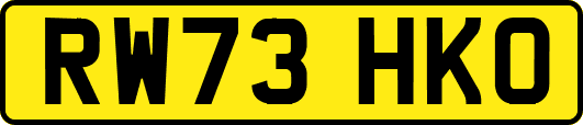 RW73HKO