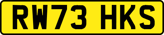 RW73HKS
