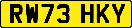 RW73HKY