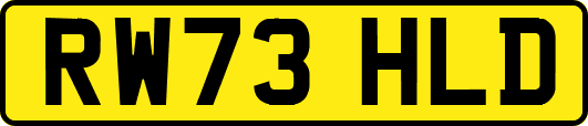 RW73HLD