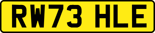 RW73HLE