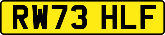 RW73HLF