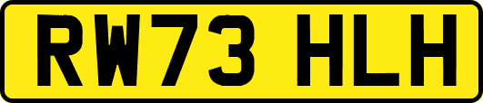 RW73HLH
