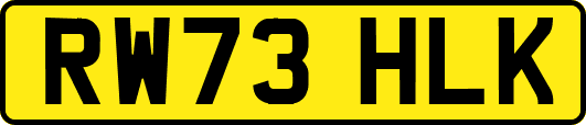RW73HLK