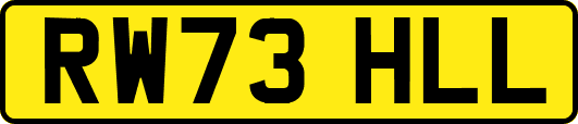 RW73HLL