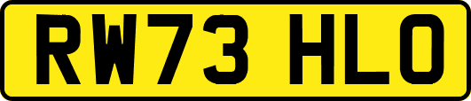 RW73HLO