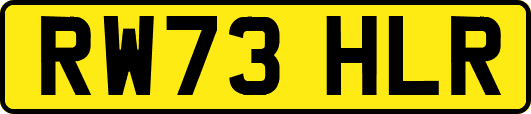 RW73HLR
