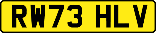 RW73HLV