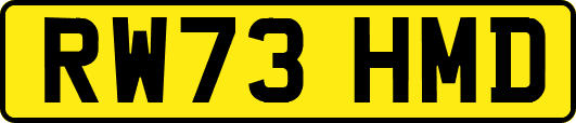 RW73HMD