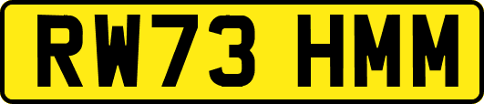 RW73HMM